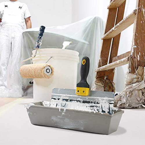 Bates- Taping Knife, 12 Inch, Drywall Taping Knife, Dry Wall Knife, Mudding Knife, 12 Inch Putty Knife, Drywall Joint Knife, Finishing Knife, Tape Knife, Drywall Tools Knife, Drywall Mud Knife