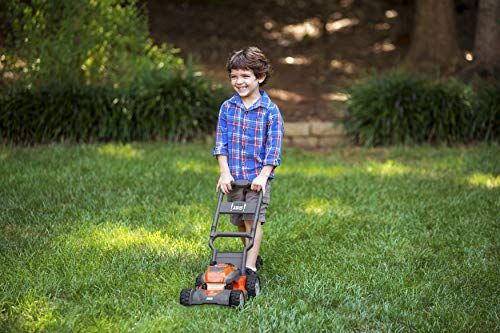 Husqvarna HU800AWD Toy Lawn Mower, Orange