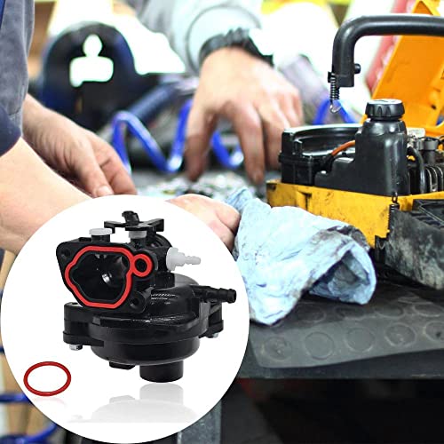 Carburetor for 300E 450E 500E 550EX 500 125cc 140cc 08P502 8P502 09P602 9P602 Lawn Mower Engine Replace OE # 799583
