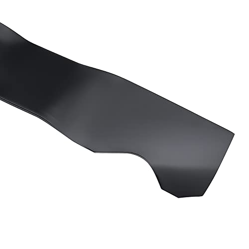 Grasscool 21 inch Mulching Blades for Troy Bilt MTD Cub Cadet Craftsman 942-0741A 742-0741 742-0741A 942-0741 21'' TB280ES TB240 TB130 TB230 TB210 TB110 TB220 TB320 Deck Lawn Mower (1 Pack)