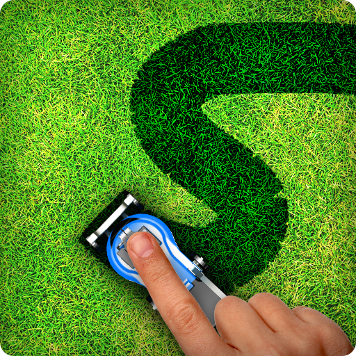 Lawn Mower Roller Sim