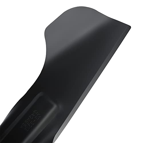 Grasscool 46 inch Mower Blades for MTD Cub Cadet XT1 XT2 LT46 LTX1045 LTX1046 RZT L46 46'' Deck Lawnmower Replace for 942-04244A 942-04290 942-04244 742-04244(High-Lift)