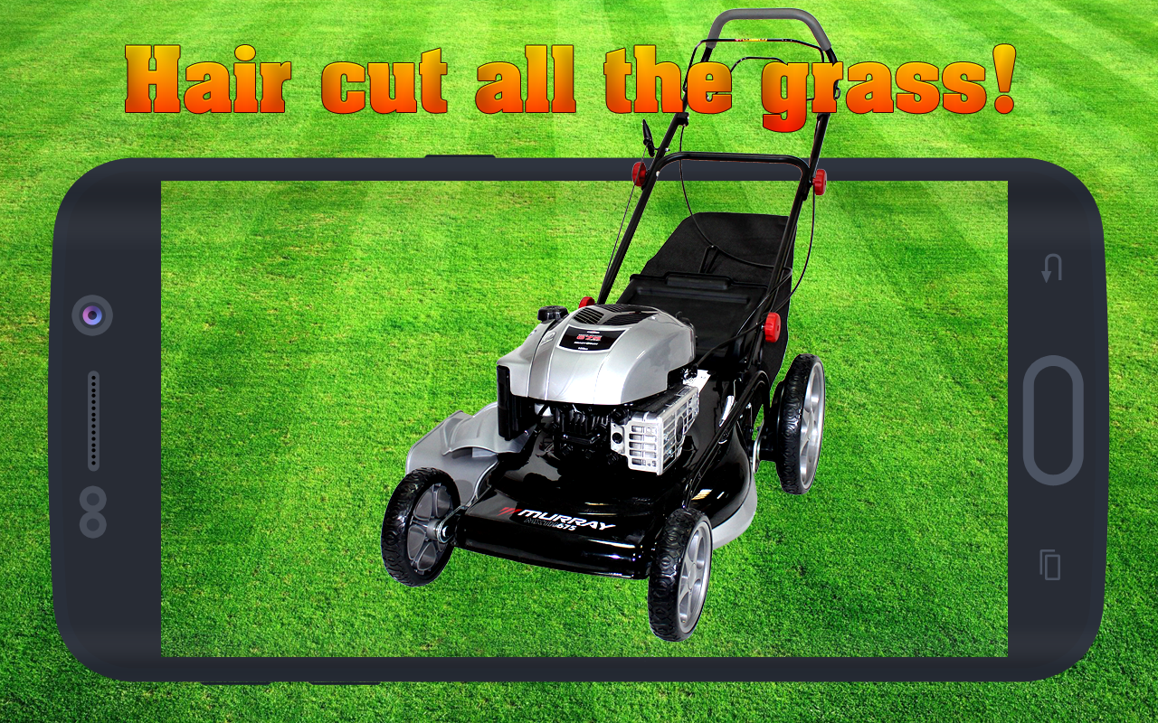 Lawn Mower Simulator HD