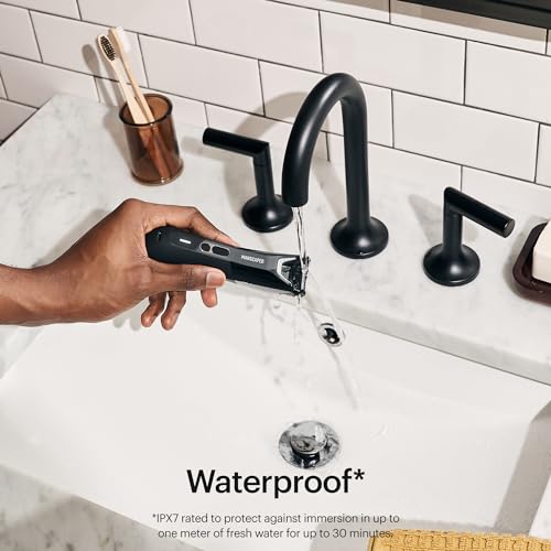 MANSCAPED® The Perfect Duo 5.0 Contains: The Lawn Mower® 5.0 Ultra Electric Groin & Body Hair Trimmer, The Weed Whacker® 2.0 Nose & Ear Hair Trimmer, The Shed Toiletry Bag