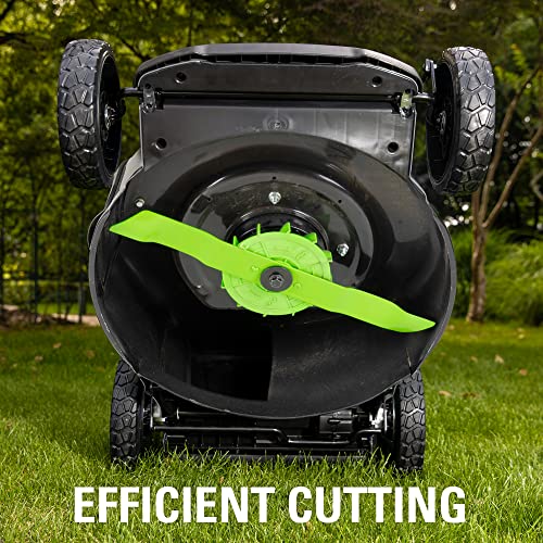 Greenworks Replacement Lawn Mower Blade (21" Mowers : MO40L4413, MO40L03, MO48L4422)