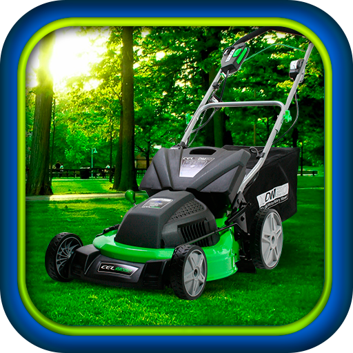 Lawnmower Sim HD
