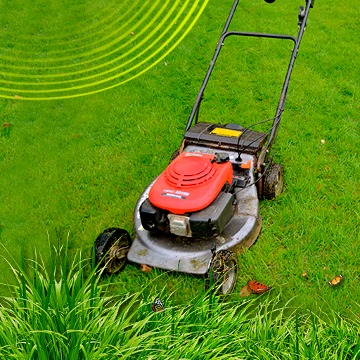 Virtual Lawn Mower HD