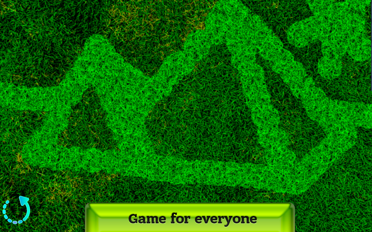 Virtual Lawn Mower HD