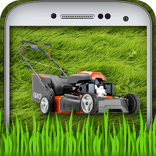 Lawn Mower Roller