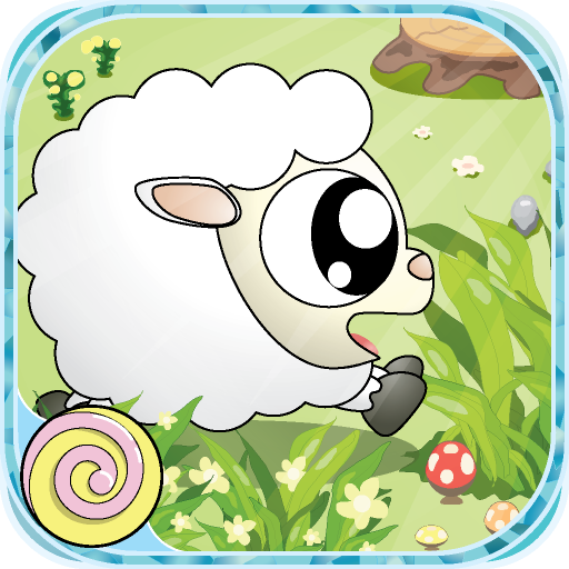 Sheepo Graze - Lawn Mower Sheep Eat Grass