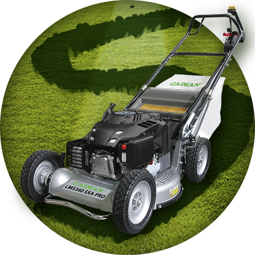 Lawn Mower Grass-Cutter