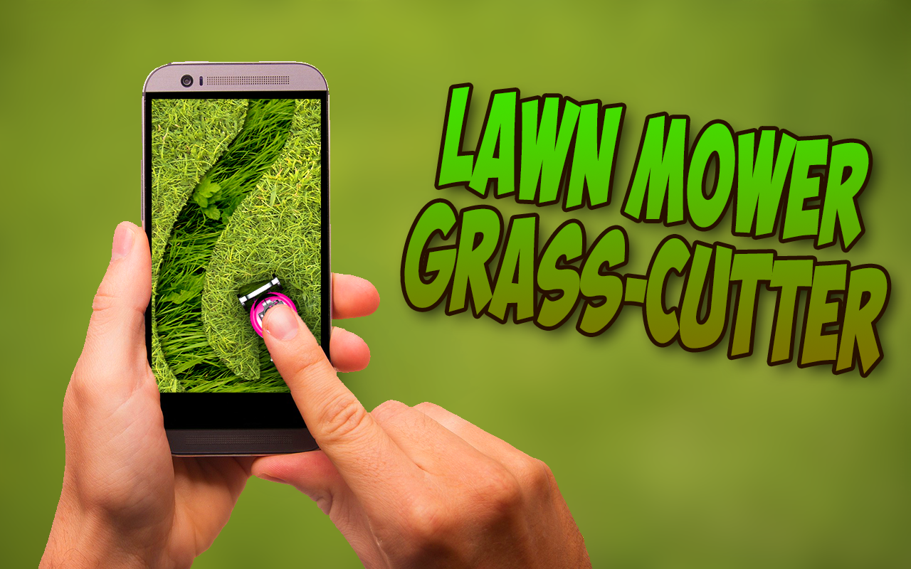 Lawn Mower Grass-Cutter