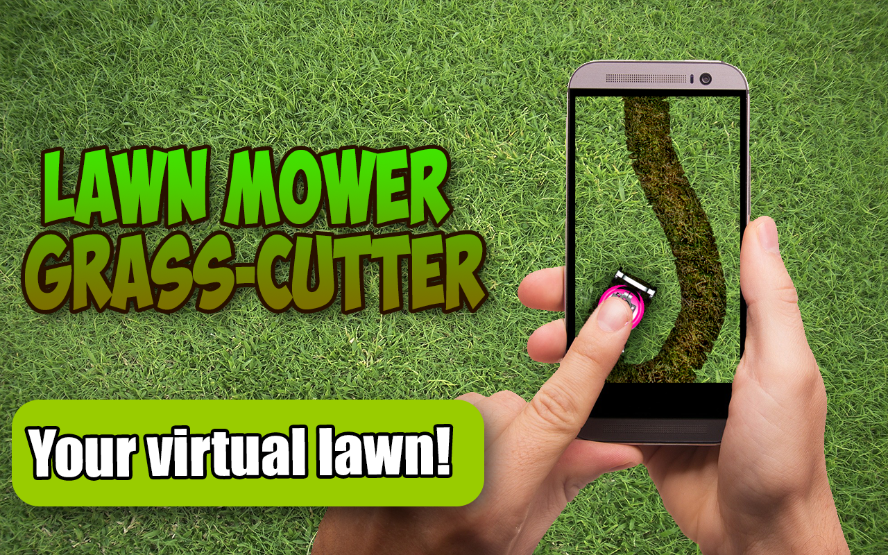 Lawn Mower Grass-Cutter