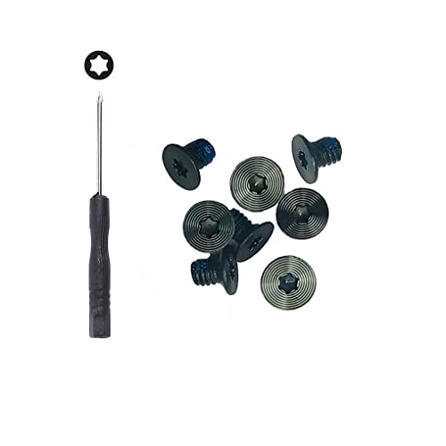 RFID Metal Wallet Repair Kit with Screwdriver and Screws