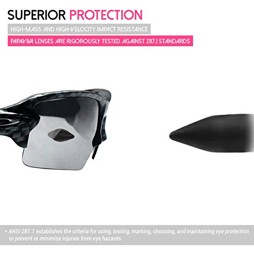 PapaViva Oakley TwoFace Sunglass Lenses & Screwdriver