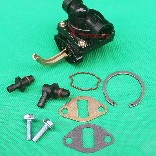 New Fuel Pump for Kohler CV13S CV14S CV15S CV16S Engine 13 14 15 Hp Lawn Mowers