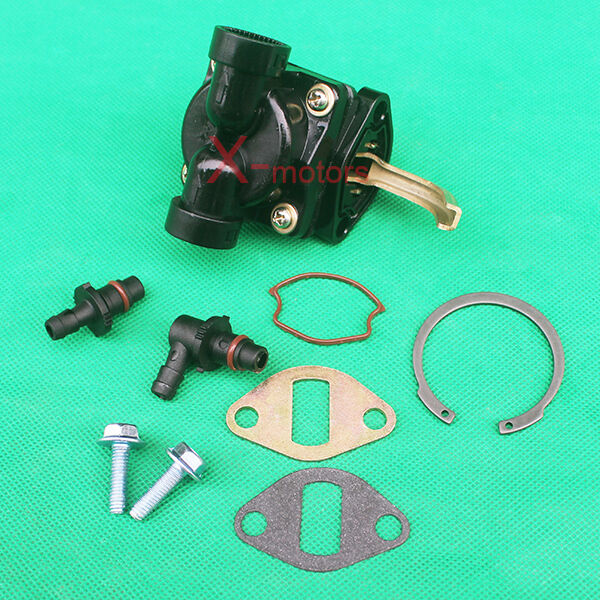 New Fuel Pump for Kohler CV13S CV14S CV15S CV16S Engine 13 14 15 Hp Lawn Mowers