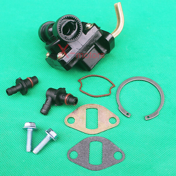 New Fuel Pump for Kohler CV13S CV14S CV15S CV16S Engine 13 14 15 Hp Lawn Mowers