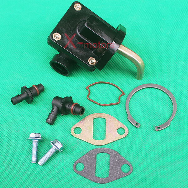 New Fuel Pump for Kohler CV13S CV14S CV15S CV16S Engine 13 14 15 Hp Lawn Mowers