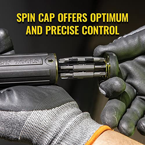 Klein Tools 15-in-1 Multi-bit Ratcheting Screwdriver