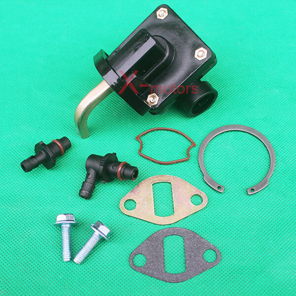 New Fuel Pump for Kohler CV13S CV14S CV15S CV16S Engine 13 14 15 Hp Lawn Mowers