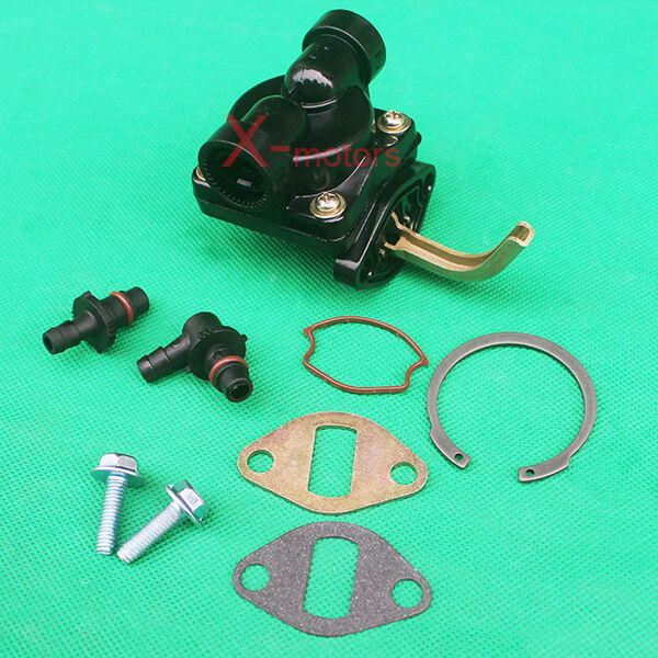 New Fuel Pump for Kohler CV13S CV14S CV15S CV16S Engine 13 14 15 Hp Lawn Mowers