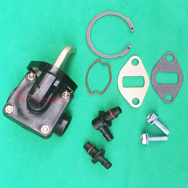 New Fuel Pump for Kohler CV13S CV14S CV15S CV16S Engine 13 14 15 Hp Lawn Mowers