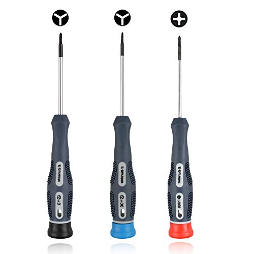 Nintendo Switch Triwing Screwdriver Kit with Magnetic Tip