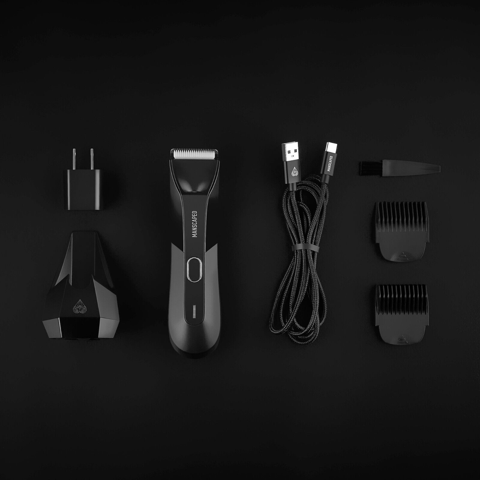 MANSCAPED® The Lawn Mower® 4.0 Electric Trimmer For Groin & Body Hair Grooming