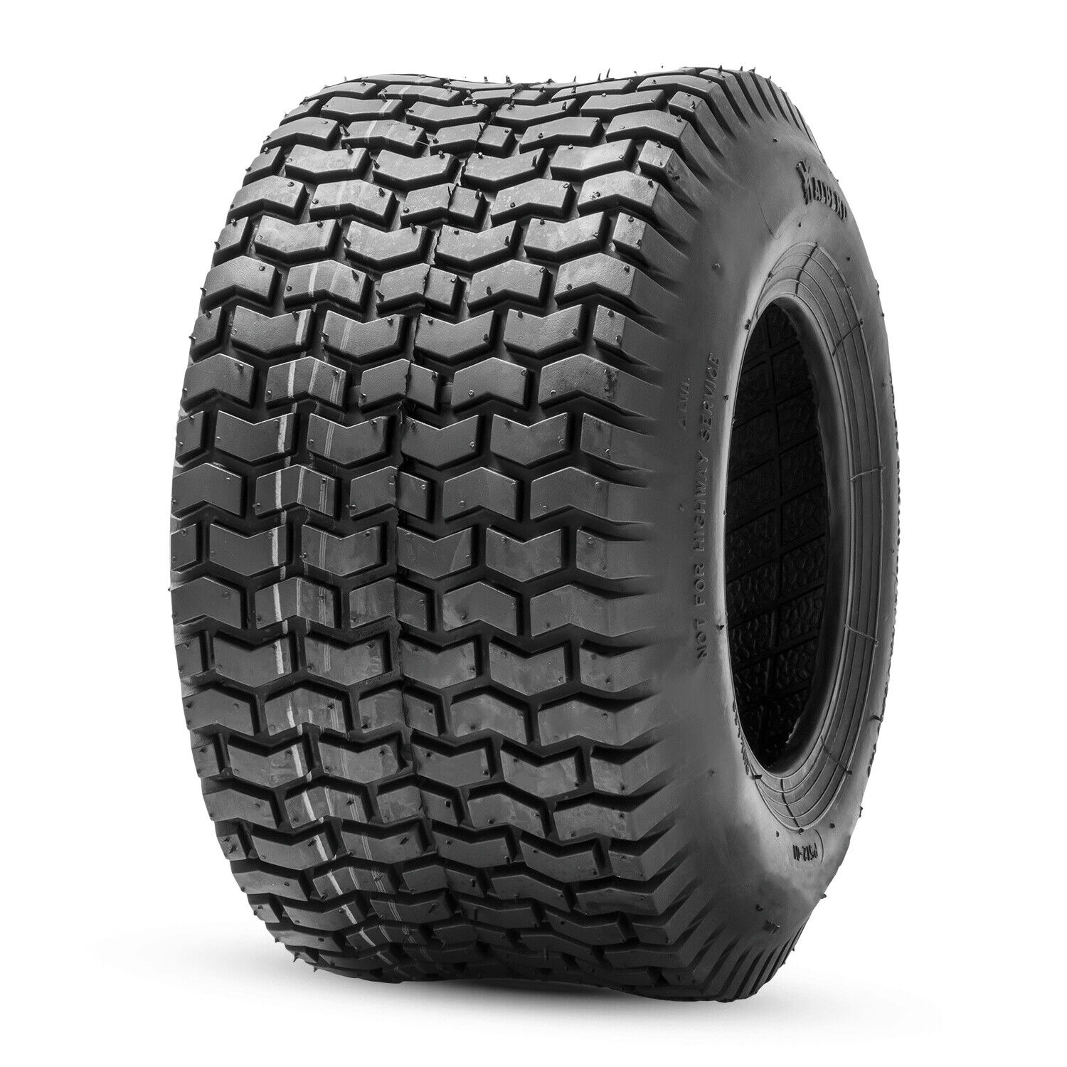 20x10-8 Lawn Mower Tire 4 Ply Tubeless 20x10x8 Heavy Duty Garden Tractor Turf 