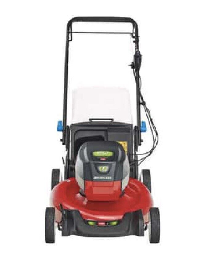 Toro self propelled Lawn Mower brand new with battery and charger - 21357