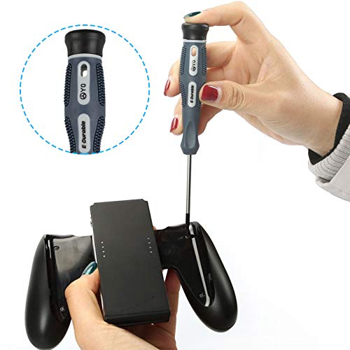 Nintendo Switch Triwing Screwdriver Kit with Magnetic Tip