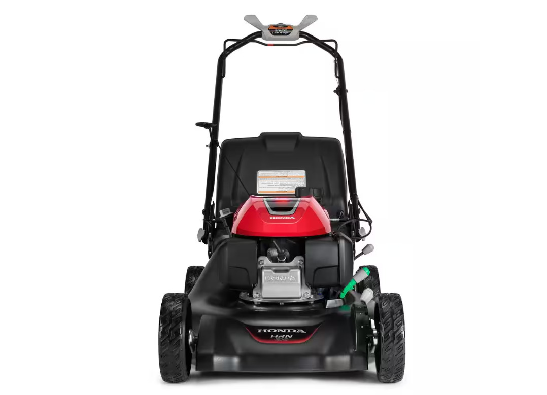 Walk Behind Self-Propelled Lawn Mower 21" 3-in-1 Variable Speed W/ Bag Kit