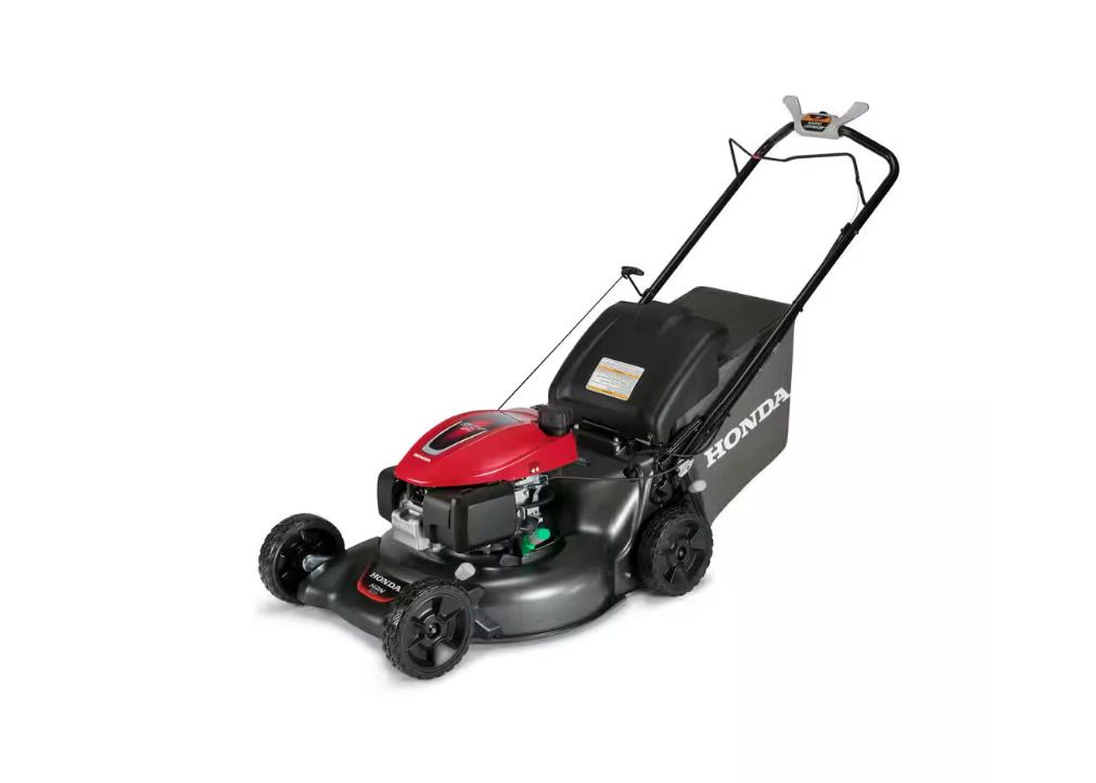 Walk Behind Self-Propelled Lawn Mower 21" 3-in-1 Variable Speed W/ Bag Kit