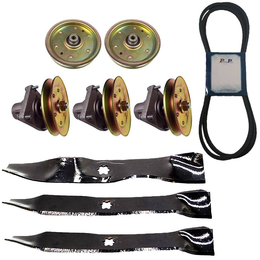 Complete Deck Rebuild Kit for Cub Cadet i1046 LT1045 Before 2007 Lawn Mowers