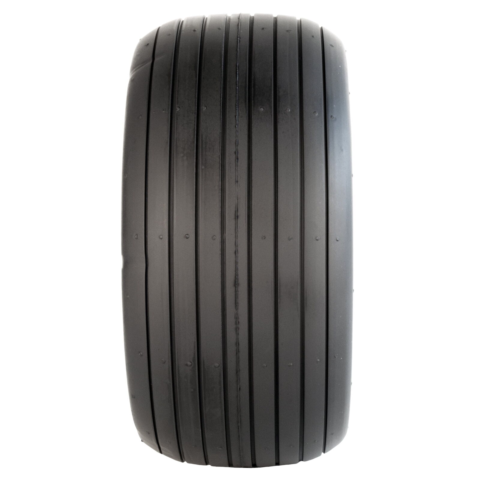Rib 16X6.50-8 4-Ply Rated Lawn and Garden Tire for Mowers, Vehicles, Tractors US