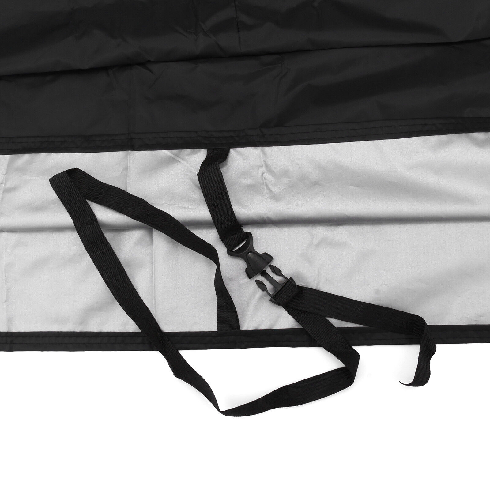 Large Zero Turn Lawn Mower Cover Waterproof Rainproof Protector for Push Mowers