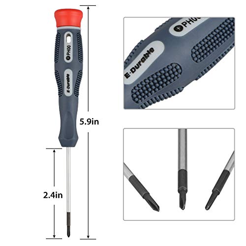 Nintendo Switch Triwing Screwdriver Kit with Magnetic Tip