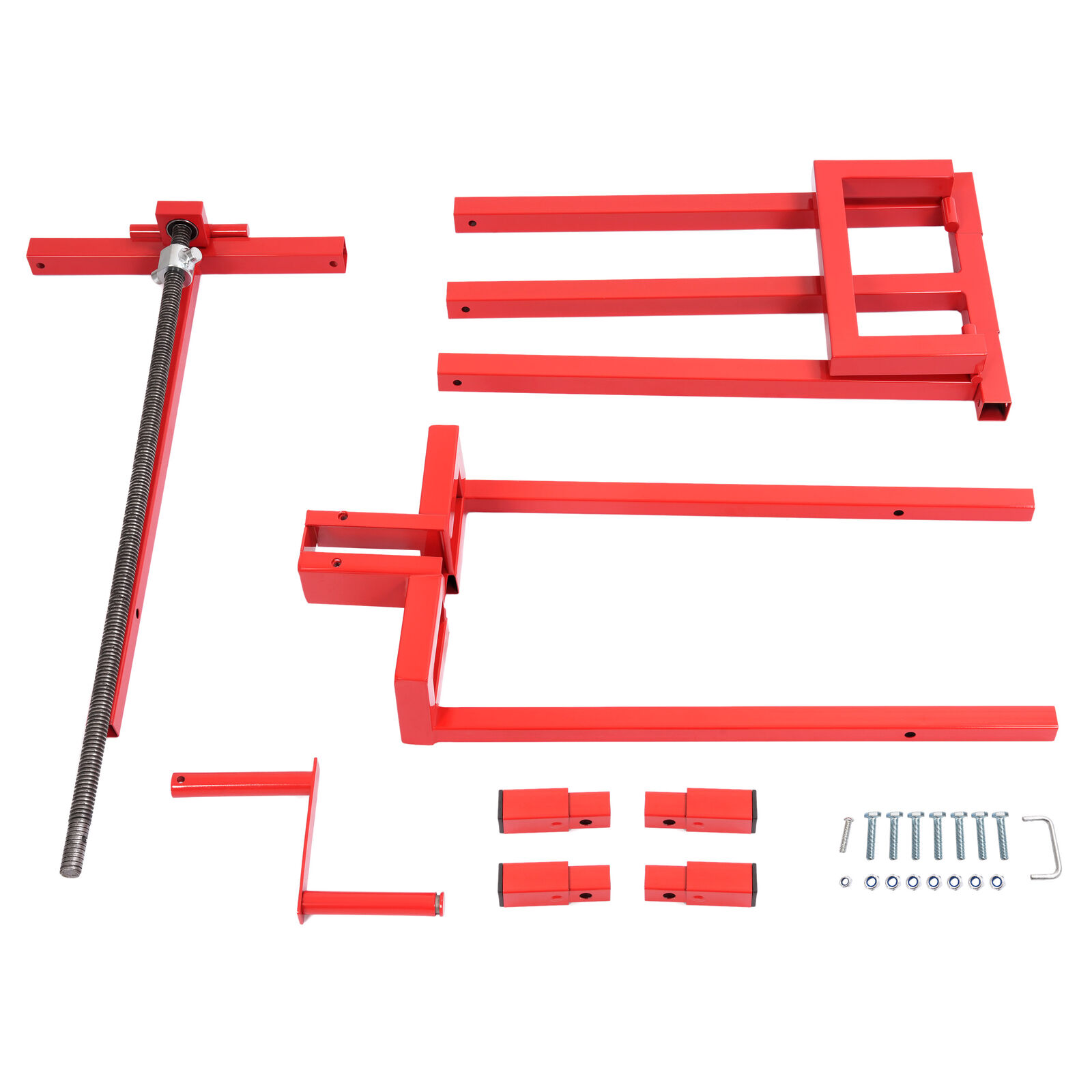 Adjustable Riding Lawn Mower Lift Jack For Gardon Tractor Lawn Mower , 880LBS