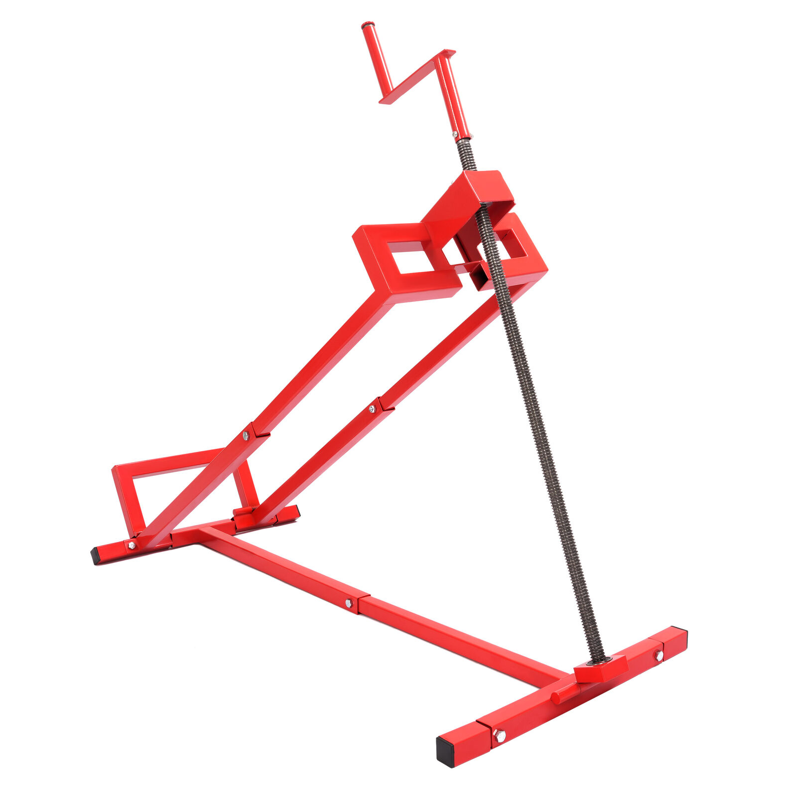 Adjustable Riding Lawn Mower Lift Jack For Gardon Tractor Lawn Mower , 880LBS