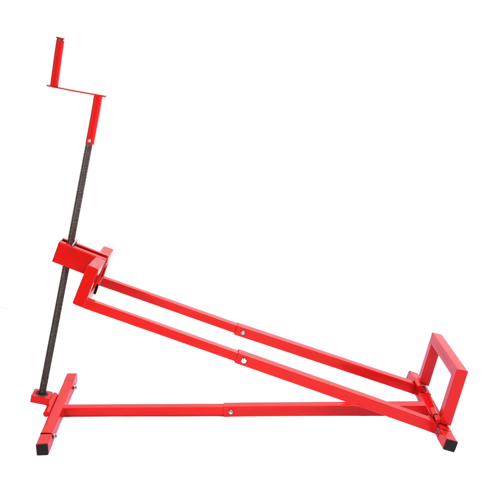 Adjustable Riding Lawn Mower Lift Jack For Gardon Tractor Lawn Mower , 880LBS
