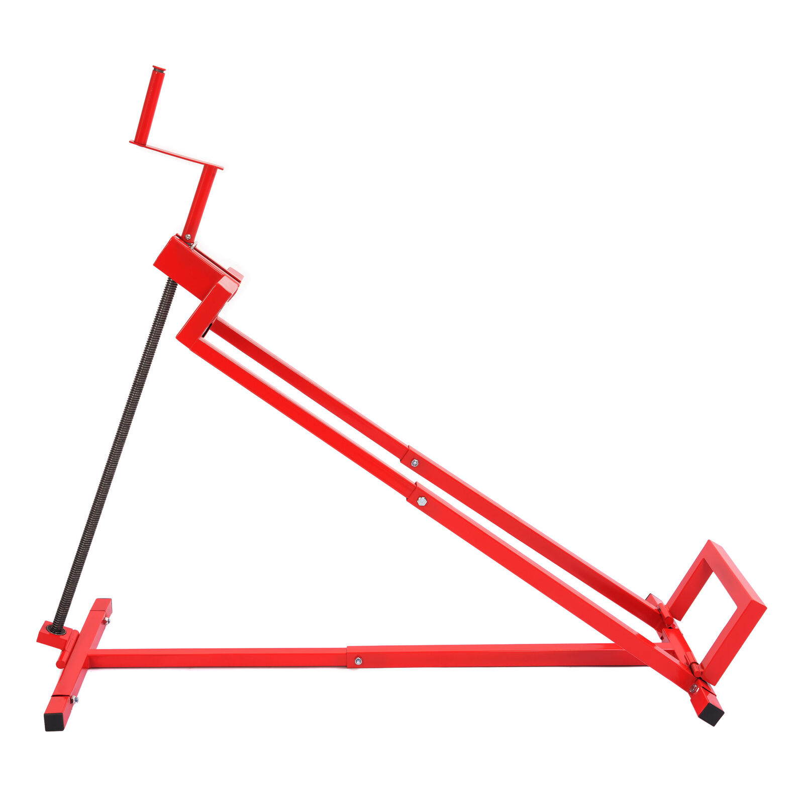 Adjustable Riding Lawn Mower Lift Jack For Gardon Tractor Lawn Mower , 880LBS