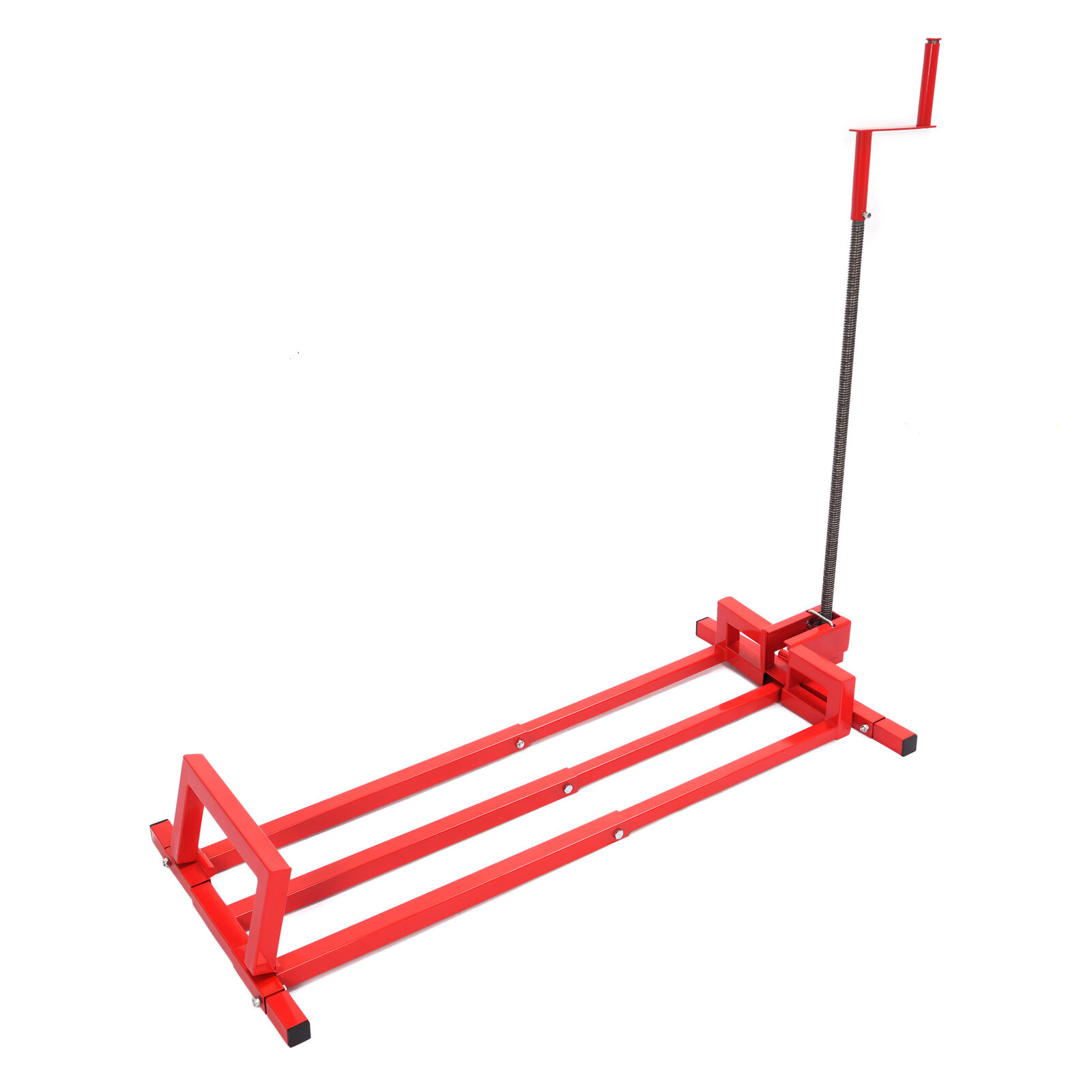 Adjustable Riding Lawn Mower Lift Jack For Gardon Tractor Lawn Mower , 880LBS