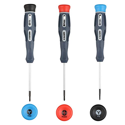 Nintendo Switch Triwing Screwdriver Kit with Magnetic Tip