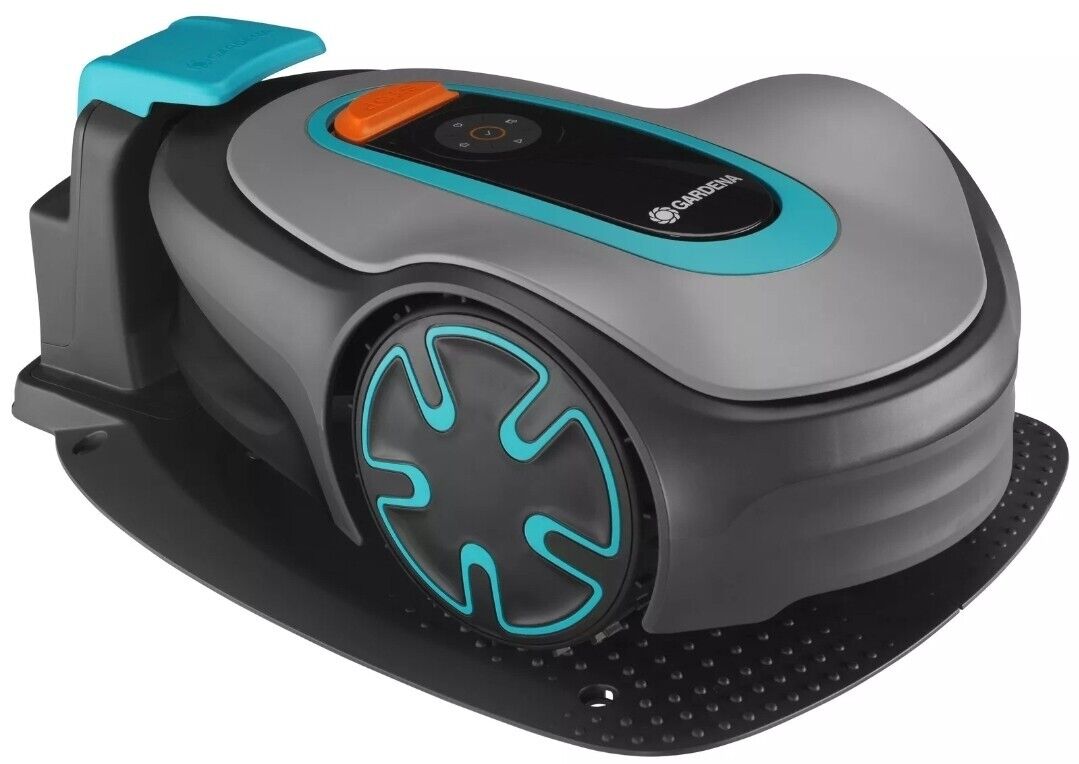 500m SILENO Minimo Automatic Robotic Lawn Mower Bluetooth app