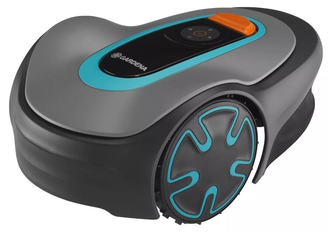 500m SILENO Minimo Automatic Robotic Lawn Mower Bluetooth app