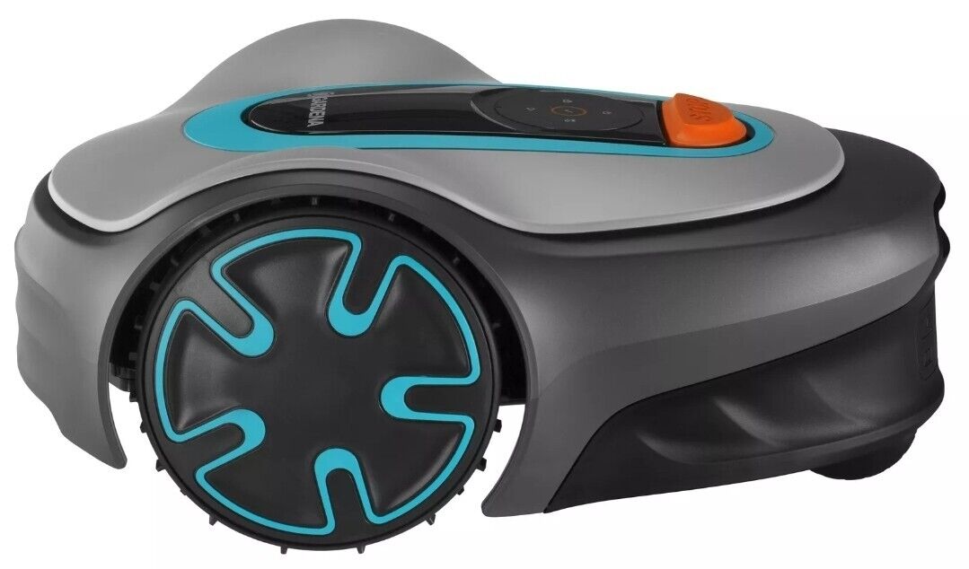 500m SILENO Minimo Automatic Robotic Lawn Mower Bluetooth app