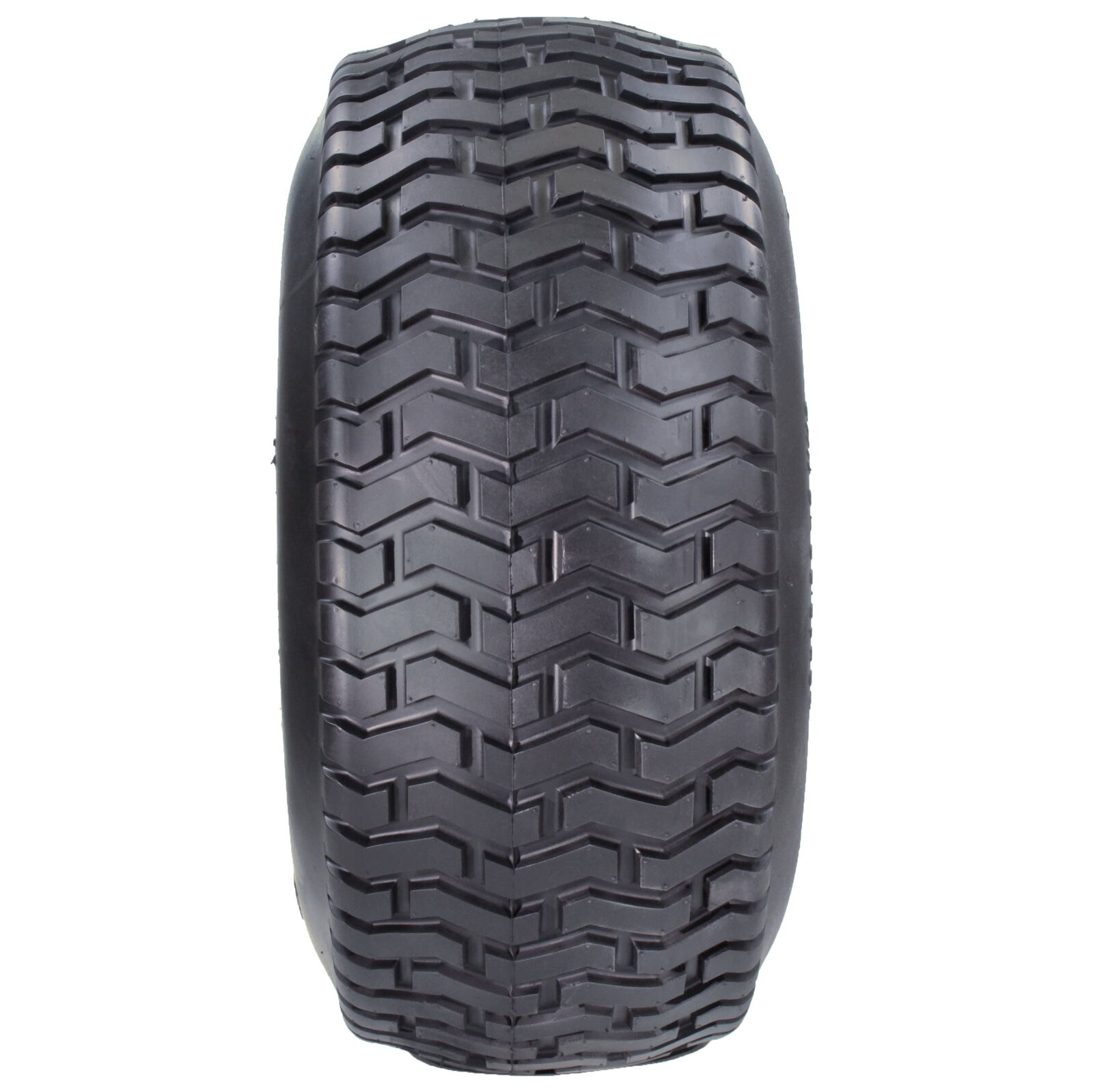 Soft Turf 15X6.00-6 4-Ply Rated Lawn and Garden Tire for Riding Mowers Tire Only