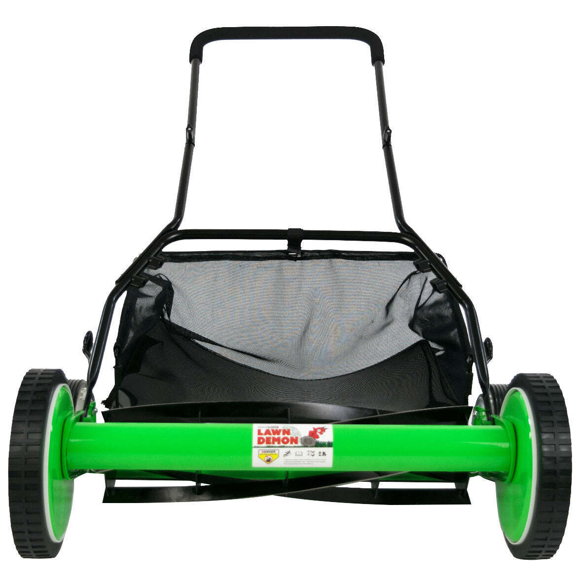 DuroStar DS2000LD 20-Inch 5 Blade Height Adjusting Push Reel Lawn Mower