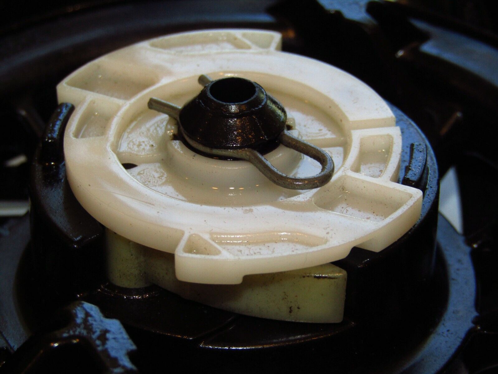 Lawn Mower Rewind Recoil Pull Starter For Briggs Stratton